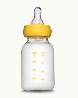 babies bottle